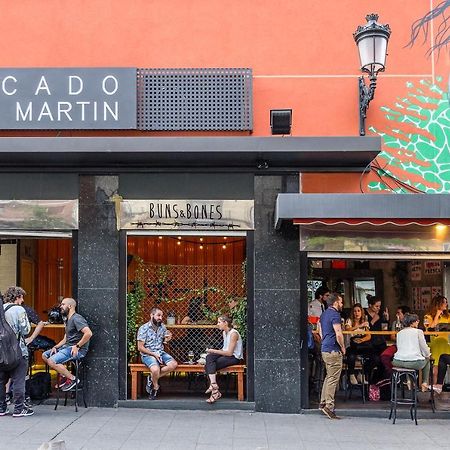 Luminoso Apartamento En Lavapies-Tirso De Molina Madrid Exterior photo
