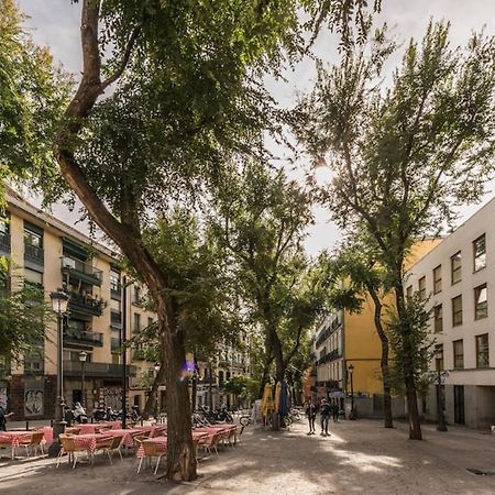 Luminoso Apartamento En Lavapies-Tirso De Molina Madrid Exterior photo