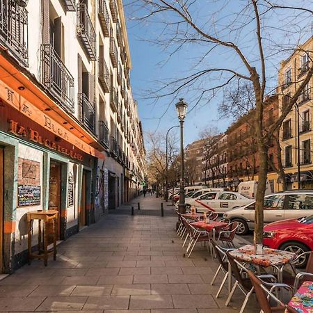 Luminoso Apartamento En Lavapies-Tirso De Molina Madrid Exterior photo