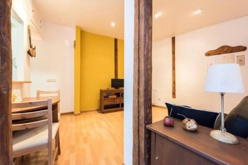 Luminoso Apartamento En Lavapies-Tirso De Molina Madrid Exterior photo