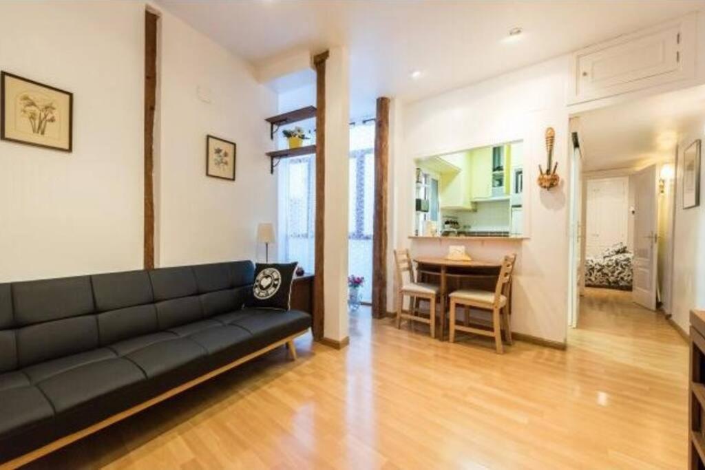 Luminoso Apartamento En Lavapies-Tirso De Molina Madrid Exterior photo